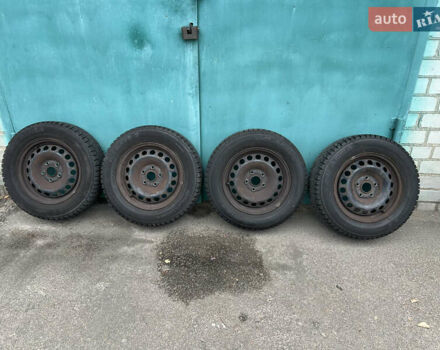 Бежевый Шкода Октавия, объемом двигателя 1.6 л и пробегом 190 тыс. км за 6100 $, фото 16 на Automoto.ua