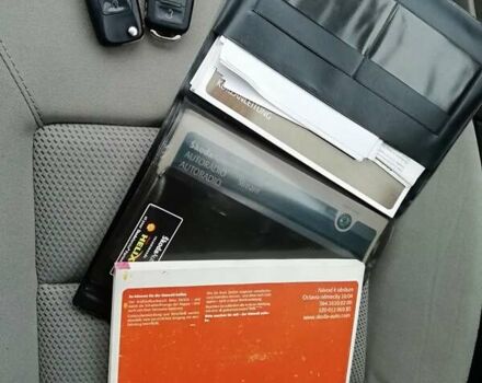 Бежевый Шкода Октавия, объемом двигателя 1.6 л и пробегом 198 тыс. км за 5900 $, фото 13 на Automoto.ua