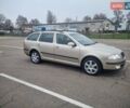 Бежевый Шкода Октавия, объемом двигателя 1.6 л и пробегом 189 тыс. км за 6300 $, фото 1 на Automoto.ua