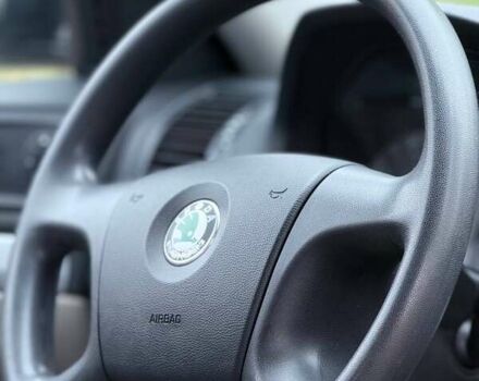 Бежевый Шкода Октавия, объемом двигателя 1.6 л и пробегом 198 тыс. км за 5500 $, фото 15 на Automoto.ua