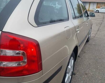 Бежевый Шкода Октавия, объемом двигателя 1.6 л и пробегом 189 тыс. км за 6700 $, фото 49 на Automoto.ua