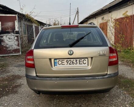 Бежевий Шкода Октавія, об'ємом двигуна 1.6 л та пробігом 300 тис. км за 4550 $, фото 4 на Automoto.ua