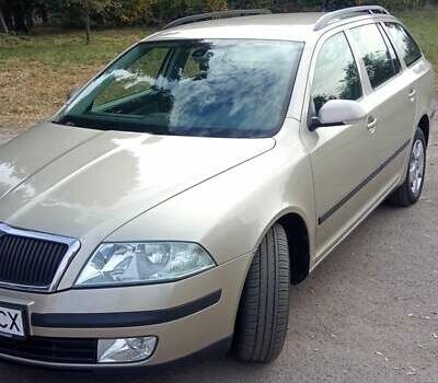 Бежевый Шкода Октавия, объемом двигателя 0 л и пробегом 236 тыс. км за 6700 $, фото 1 на Automoto.ua
