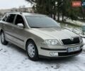 Бежевый Шкода Октавия, объемом двигателя 2 л и пробегом 248 тыс. км за 4850 $, фото 7 на Automoto.ua