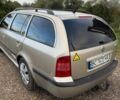 Бежевий Шкода Октавія, об'ємом двигуна 1.6 л та пробігом 224 тис. км за 4499 $, фото 1 на Automoto.ua