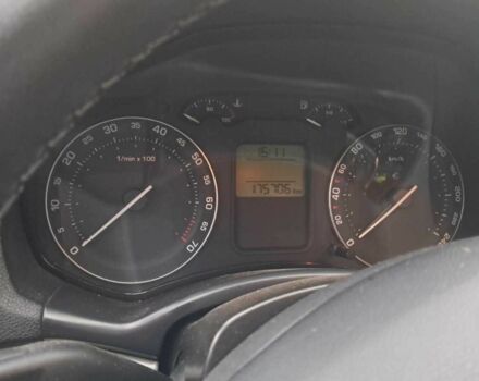 Бежевий Шкода Октавія, об'ємом двигуна 1.6 л та пробігом 175 тис. км за 5332 $, фото 6 на Automoto.ua