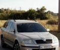 Бежевий Шкода Октавія, об'ємом двигуна 1.6 л та пробігом 224 тис. км за 6700 $, фото 1 на Automoto.ua