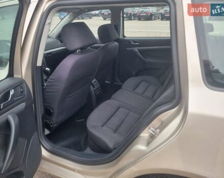 Бежевый Шкода Октавия, объемом двигателя 1.6 л и пробегом 189 тыс. км за 6700 $, фото 15 на Automoto.ua