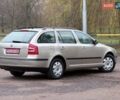 Бежевый Шкода Октавия, объемом двигателя 1.6 л и пробегом 198 тыс. км за 5500 $, фото 3 на Automoto.ua