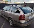 Шкода Октавия 2005 в Броварах на Automoto.ua Бежевый Шкода Октавия, объемом двигателя 1.6 л и пробегом 326 тыс. км за 5500 $, фото 2 на Automoto.ua