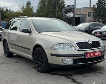 Шкода Октавия 2005 в Буче на Automoto.ua Бежевый Шкода Октавия, объемом двигателя 1.6 л и пробегом 228 тыс. км за 6599 $, фото 1 на Automoto.ua