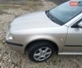 Бежевий Шкода Октавія, об'ємом двигуна 1.6 л та пробігом 257 тис. км за 4500 $, фото 5 на Automoto.ua