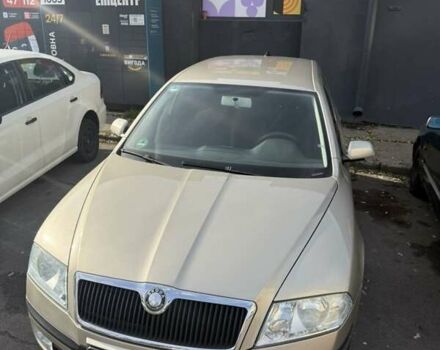 Бежевий Шкода Октавія, об'ємом двигуна 1.6 л та пробігом 258 тис. км за 5700 $, фото 10 на Automoto.ua