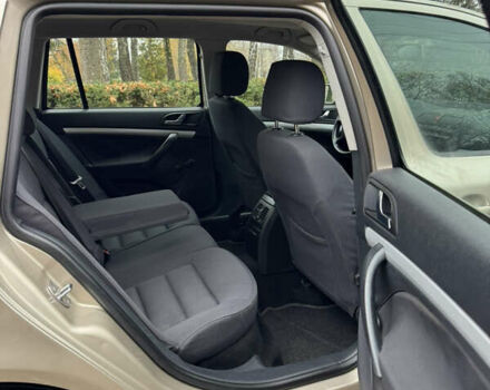 Бежевый Шкода Октавия, объемом двигателя 1.6 л и пробегом 285 тыс. км за 4550 $, фото 10 на Automoto.ua