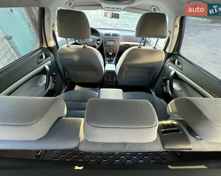 Бежевый Шкода Октавия, объемом двигателя 1.6 л и пробегом 190 тыс. км за 6100 $, фото 11 на Automoto.ua