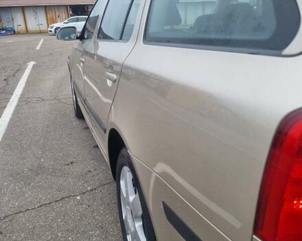 Бежевый Шкода Октавия, объемом двигателя 1.6 л и пробегом 189 тыс. км за 6700 $, фото 48 на Automoto.ua
