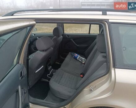 Бежевий Шкода Октавія, об'ємом двигуна 1.6 л та пробігом 257 тис. км за 4500 $, фото 22 на Automoto.ua