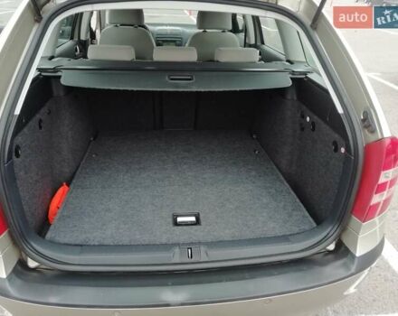 Бежевый Шкода Октавия, объемом двигателя 1.6 л и пробегом 198 тыс. км за 5900 $, фото 17 на Automoto.ua