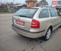 Бежевый Шкода Октавия, объемом двигателя 1.6 л и пробегом 189 тыс. км за 6700 $, фото 7 на Automoto.ua