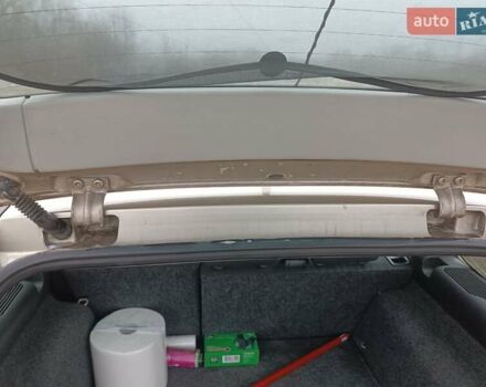 Бежевий Шкода Октавія, об'ємом двигуна 1.6 л та пробігом 257 тис. км за 4500 $, фото 14 на Automoto.ua