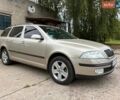 Бежевый Шкода Октавия, объемом двигателя 1.6 л и пробегом 254 тыс. км за 5000 $, фото 1 на Automoto.ua