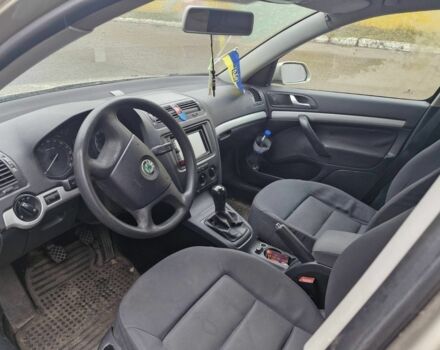 Бежевый Шкода Октавия, объемом двигателя 1.9 л и пробегом 200 тыс. км за 2800 $, фото 2 на Automoto.ua