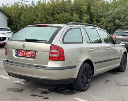 Шкода Октавия 2005 в Буче на Automoto.ua Бежевый Шкода Октавия, объемом двигателя 1.6 л и пробегом 228 тыс. км за 6599 $, фото 4 на Automoto.ua