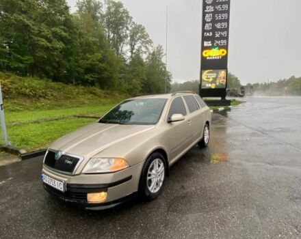 Бежевий Шкода Октавія, об'ємом двигуна 1.9 л та пробігом 450 тис. км за 3100 $, фото 1 на Automoto.ua