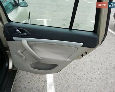 Бежевый Шкода Октавия, объемом двигателя 1.6 л и пробегом 198 тыс. км за 5900 $, фото 19 на Automoto.ua