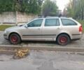 Бежевий Шкода Октавія, об'ємом двигуна 1.6 л та пробігом 198 тис. км за 4514 $, фото 1 на Automoto.ua