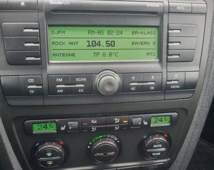 Бежевый Шкода Октавия, объемом двигателя 1.6 л и пробегом 189 тыс. км за 6700 $, фото 21 на Automoto.ua