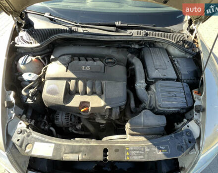 Бежевий Шкода Октавія, об'ємом двигуна 1.6 л та пробігом 200 тис. км за 6000 $, фото 4 на Automoto.ua