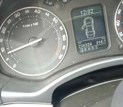 Бежевый Шкода Октавия, объемом двигателя 0 л и пробегом 236 тыс. км за 6700 $, фото 6 на Automoto.ua
