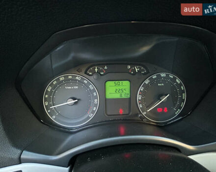 Бежевый Шкода Октавия, объемом двигателя 1.6 л и пробегом 190 тыс. км за 6100 $, фото 13 на Automoto.ua