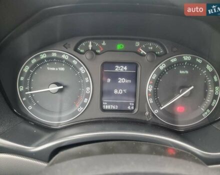 Бежевый Шкода Октавия, объемом двигателя 1.6 л и пробегом 189 тыс. км за 6700 $, фото 72 на Automoto.ua