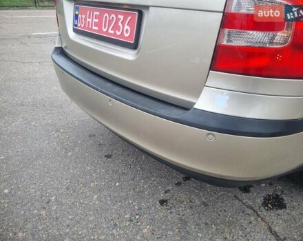 Бежевый Шкода Октавия, объемом двигателя 1.6 л и пробегом 189 тыс. км за 6700 $, фото 9 на Automoto.ua