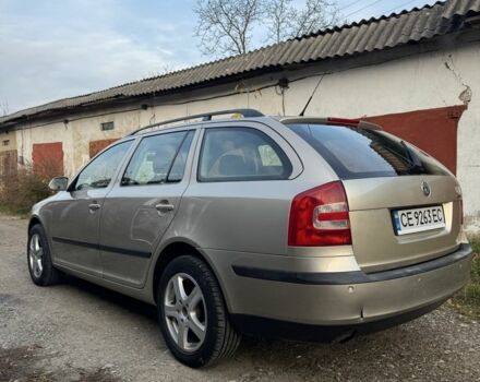 Бежевий Шкода Октавія, об'ємом двигуна 1.6 л та пробігом 300 тис. км за 4550 $, фото 5 на Automoto.ua