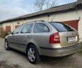Бежевий Шкода Октавія, об'ємом двигуна 1.6 л та пробігом 300 тис. км за 4550 $, фото 5 на Automoto.ua