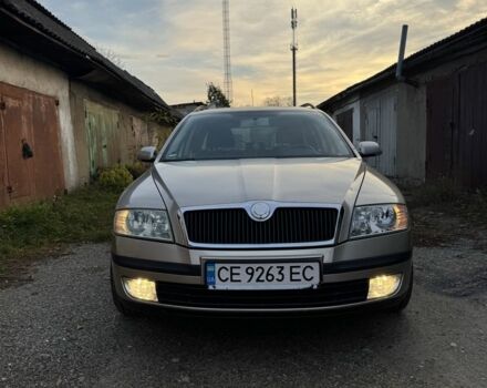 Бежевий Шкода Октавія, об'ємом двигуна 1.6 л та пробігом 300 тис. км за 4550 $, фото 2 на Automoto.ua