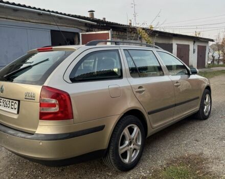 Бежевий Шкода Октавія, об'ємом двигуна 1.6 л та пробігом 300 тис. км за 4550 $, фото 3 на Automoto.ua