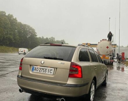 Бежевий Шкода Октавія, об'ємом двигуна 1.9 л та пробігом 450 тис. км за 3100 $, фото 10 на Automoto.ua