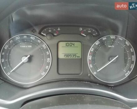 Бежевый Шкода Октавия, объемом двигателя 1.6 л и пробегом 198 тыс. км за 5900 $, фото 26 на Automoto.ua