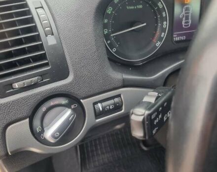 Бежевый Шкода Октавия, объемом двигателя 1.6 л и пробегом 189 тыс. км за 6700 $, фото 17 на Automoto.ua