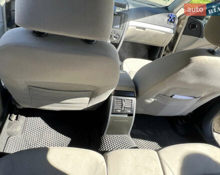 Бежевий Шкода Октавія, об'ємом двигуна 1.6 л та пробігом 200 тис. км за 6000 $, фото 14 на Automoto.ua