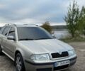 Бежевий Шкода Октавія, об'ємом двигуна 1.6 л та пробігом 224 тис. км за 4499 $, фото 1 на Automoto.ua