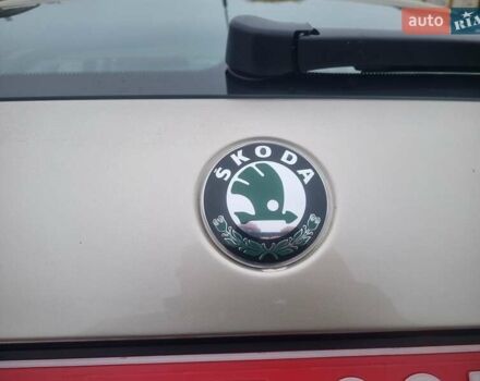 Бежевый Шкода Октавия, объемом двигателя 1.6 л и пробегом 189 тыс. км за 6700 $, фото 14 на Automoto.ua