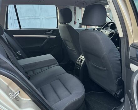 Бежевий Шкода Октавія, об'ємом двигуна 1.6 л та пробігом 300 тис. км за 4550 $, фото 9 на Automoto.ua