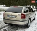 Бежевый Шкода Октавия, объемом двигателя 2 л и пробегом 248 тыс. км за 4850 $, фото 1 на Automoto.ua
