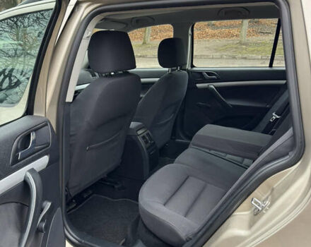 Бежевый Шкода Октавия, объемом двигателя 1.6 л и пробегом 285 тыс. км за 4550 $, фото 11 на Automoto.ua