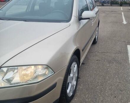 Бежевый Шкода Октавия, объемом двигателя 1.6 л и пробегом 189 тыс. км за 6700 $, фото 45 на Automoto.ua